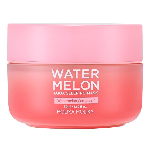 Holika Holika Watermelon Aqua Sleeping Mask 50 ml