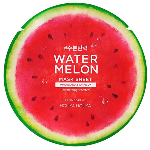 Holika Holika Watermelon Mask Sheet 25 ml