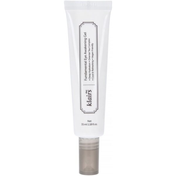 Klairs Fundamental Eye Awakening Gel Eye Cream - 35 g