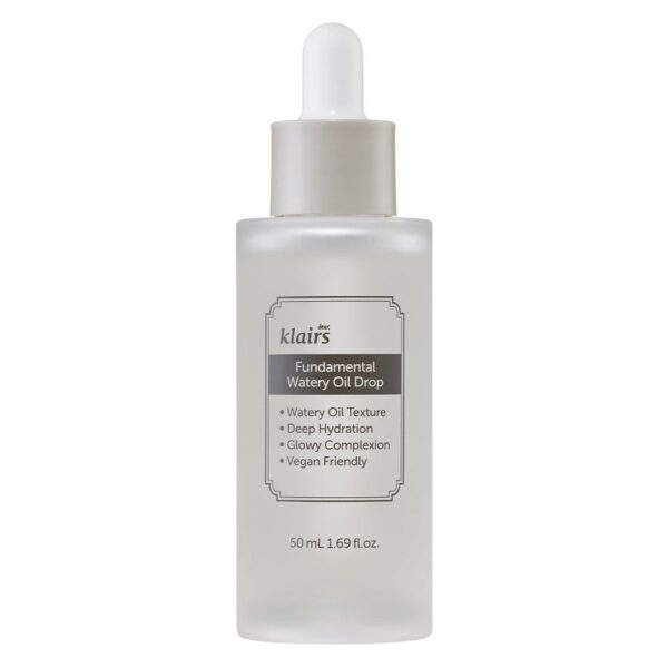 Klairs Fundamental Watery Oil Drop 50 ml