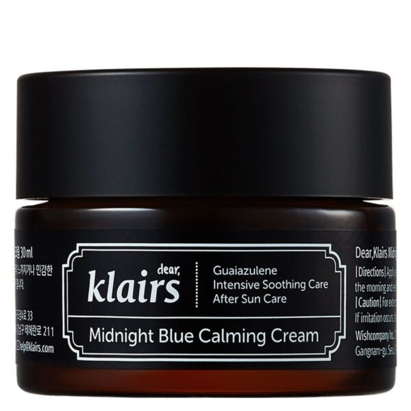 Klairs Midnight Blue Calming Cream 30 ml