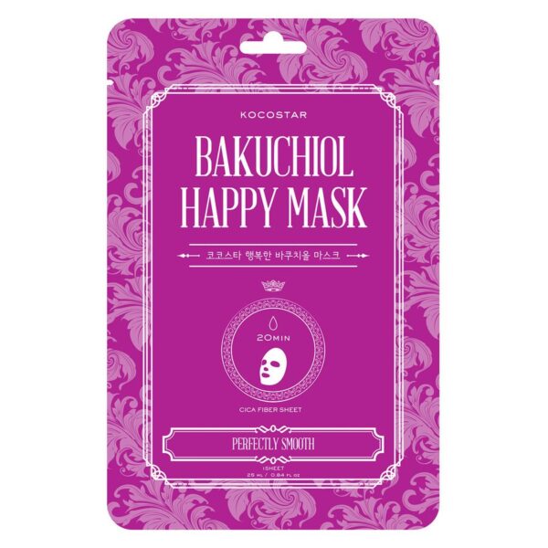 Kocostar Bakuchiol Happy Mask 25 ml