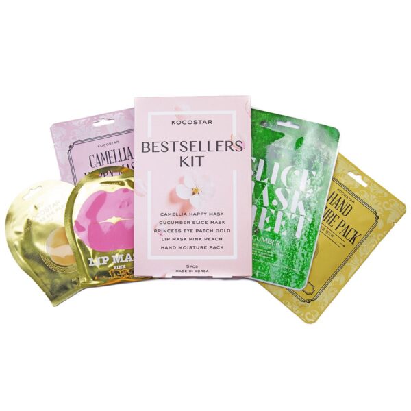 Kocostar Bestsellers Kit 5 pcs