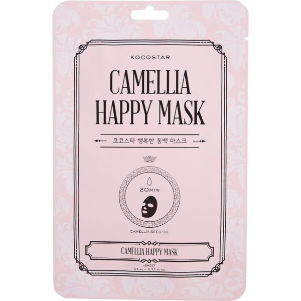 Kocostar Camellia Happy Mask ml 23