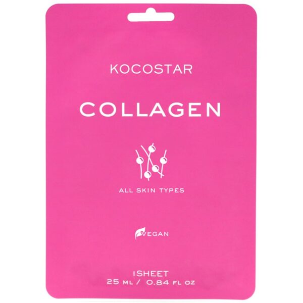 Kocostar Collagen Mask Sheet 25 ml