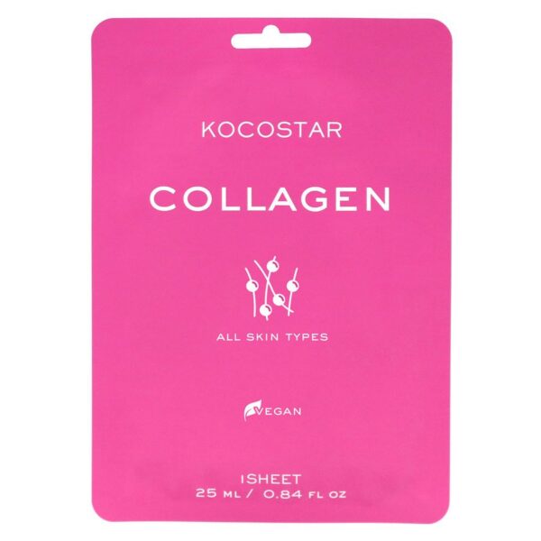 Kocostar Collagen Sheet Mask 25 ml