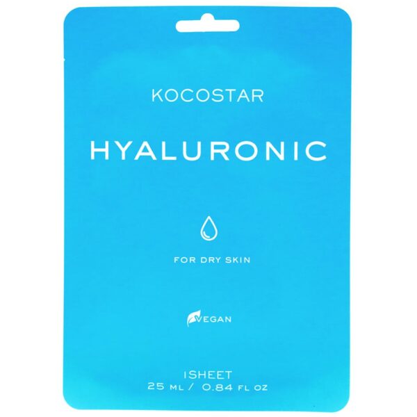 Kocostar Hyaluronic Mask Sheet 25 ml