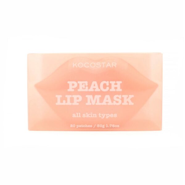 Kocostar Peach Lip Mask 20 pcs