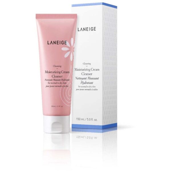 Laneige Moisturizing Cream Cleanser 150 ml