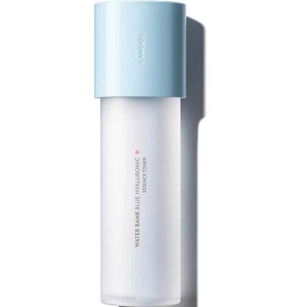 Laneige Water Bank Blue Hyaluronic Essence Toner For Normal To Dr