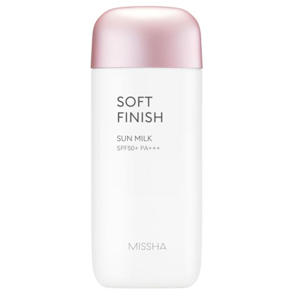 MISSHA All Around Safe Block Soft Finish Sun Milk Spf50+/Pa+++ 70 ml