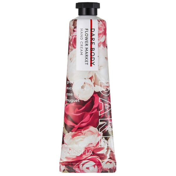 MISSHA Dare Body Hand Cream [Flower Market] 30 ml