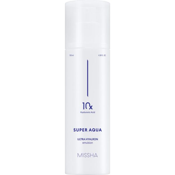 MISSHA Super Aqua Ultra Hyalron Emulsion 130 ml