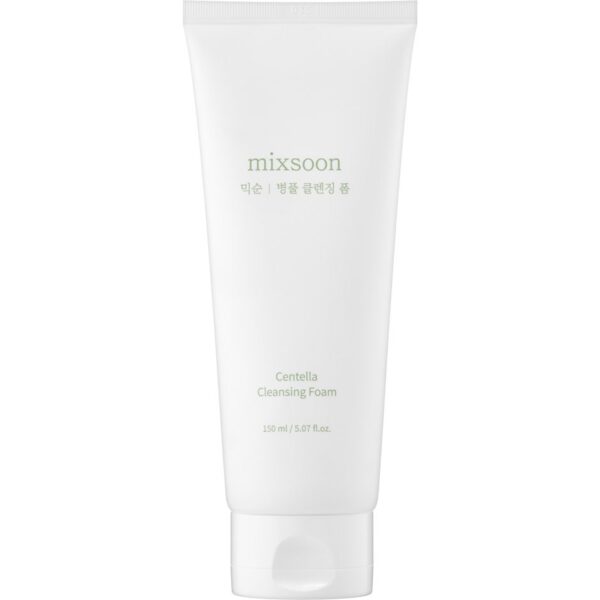 Mixsoon Centella Cleansing Foam Cleanser - 150 ml