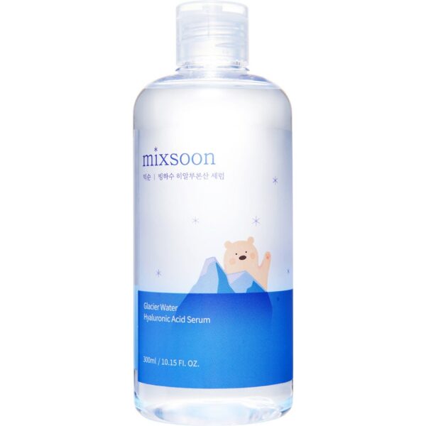 Mixsoon Glacier Water Hyaluronic Acid Serum Serum - 300 ml