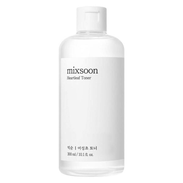 Mixsoon Heartleaf Toner 300 ml