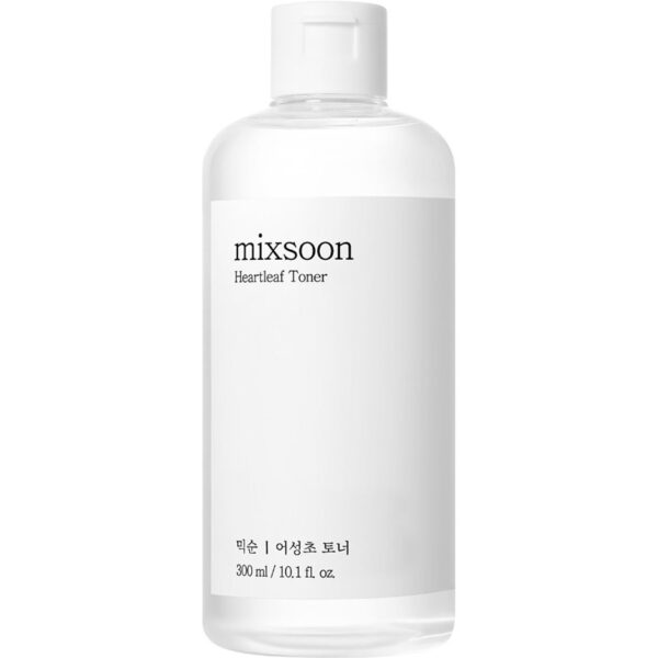 Mixsoon Heartleaf Toner Toner - 300 ml