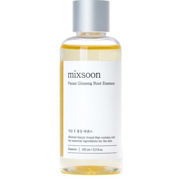 Mixsoon Panax Ginseng Root Essence Essence - 100 ml