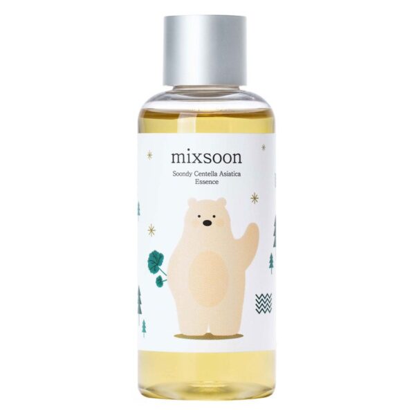 Mixsoon Soondy Centella Asiatica Essence 100 ml