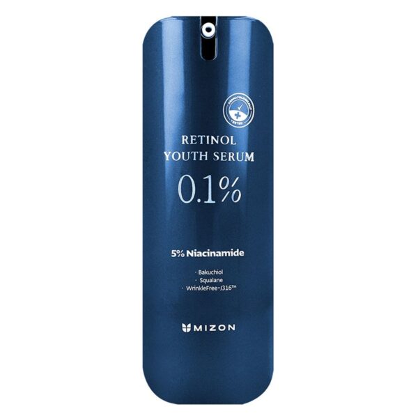 Mizon 0.1% Retinol Youth Serum 28 g