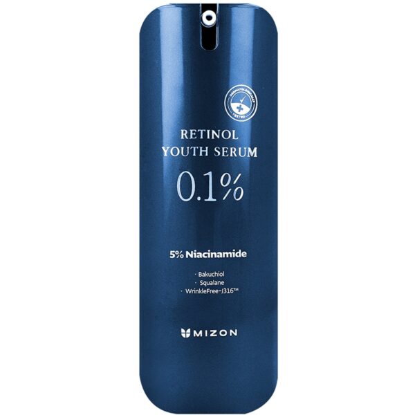 Mizon 0.1% Retinol Youth Serum 28 g