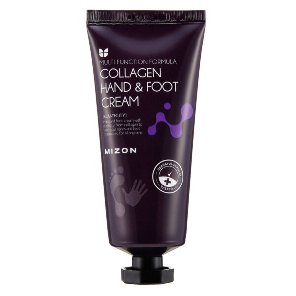 Mizon Hand And Foot Cream Collagen 100 ml