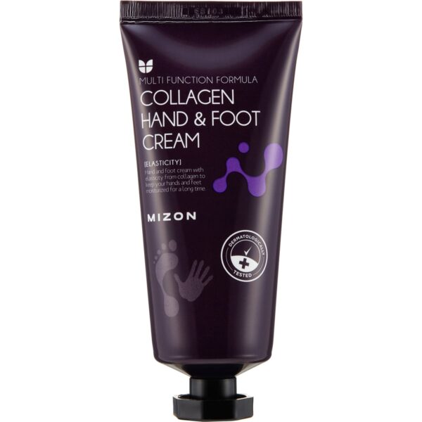 Mizon Hand And Foot Cream Collagen 100 ml