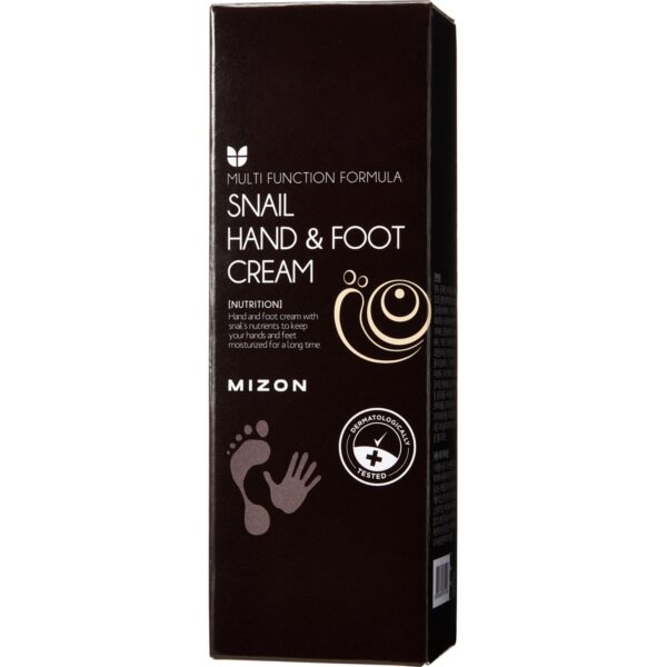 Mizon Hand And Foot Cream Snail 100 ml