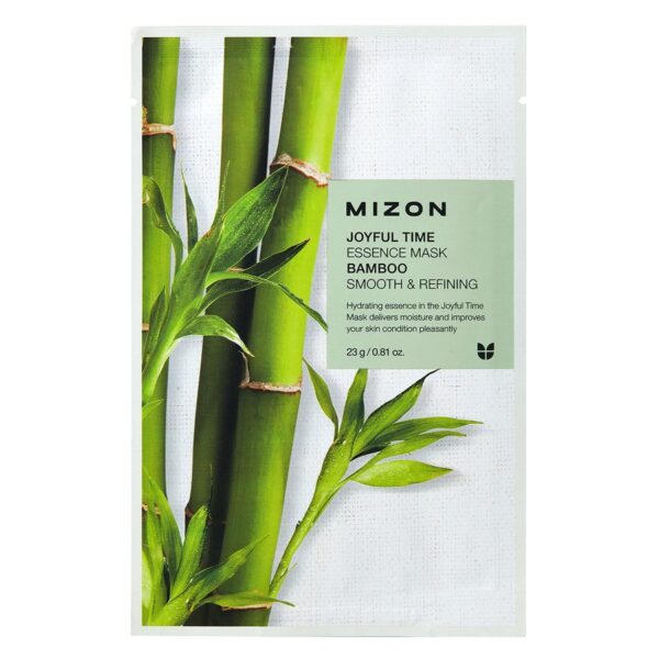 Mizon Joyful Time Essence Mask Bamboo 23 g