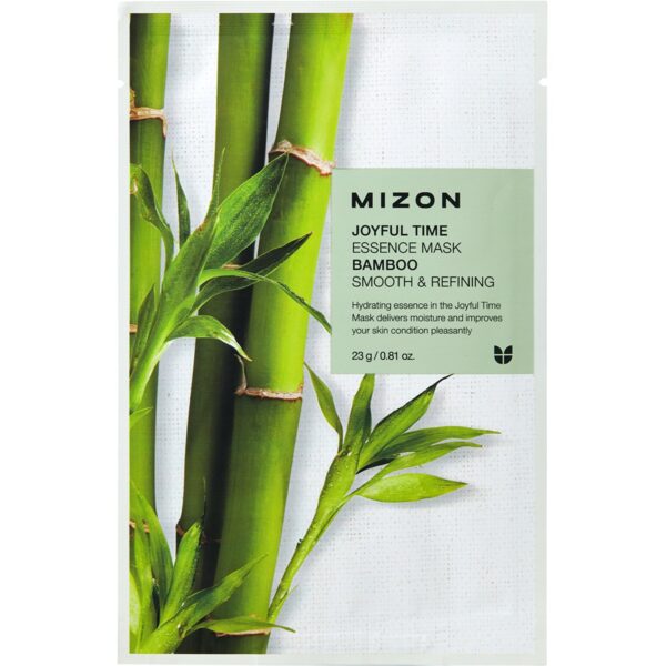 Mizon Joyful Time Essence Mask [Bamboo] - 23 g