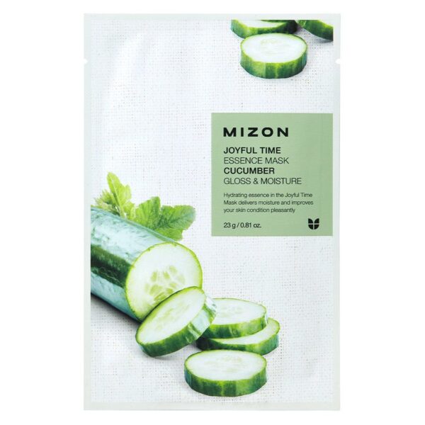 Mizon Joyful Time Essence Mask Cucumber 23 g