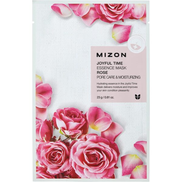 Mizon Joyful Time Essence Mask [Rose] - 23 g