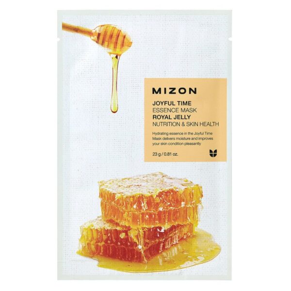 Mizon Joyful Time Essence Mask Royal Jelly 23 g