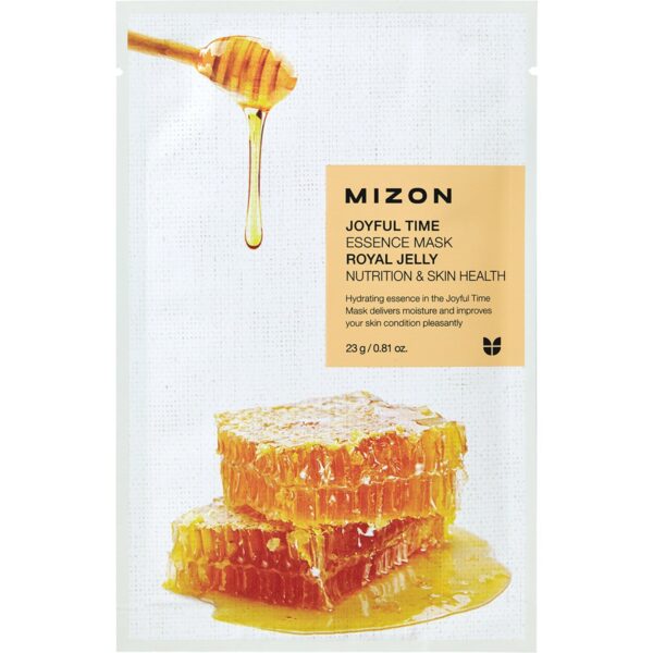 Mizon Joyful Time Essence Mask [Royal Jelly] - 23 g