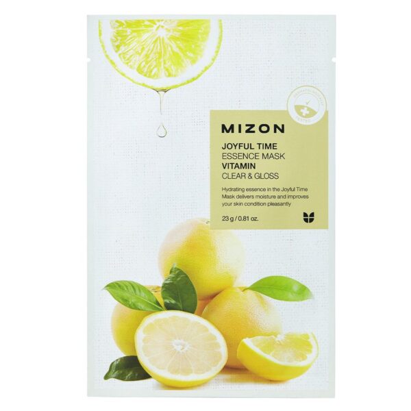 Mizon Joyful Time Essence Mask Vitamin 23 g