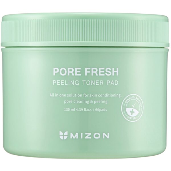 Mizon Pore Fresh Peeling Toner Pad 200 ml