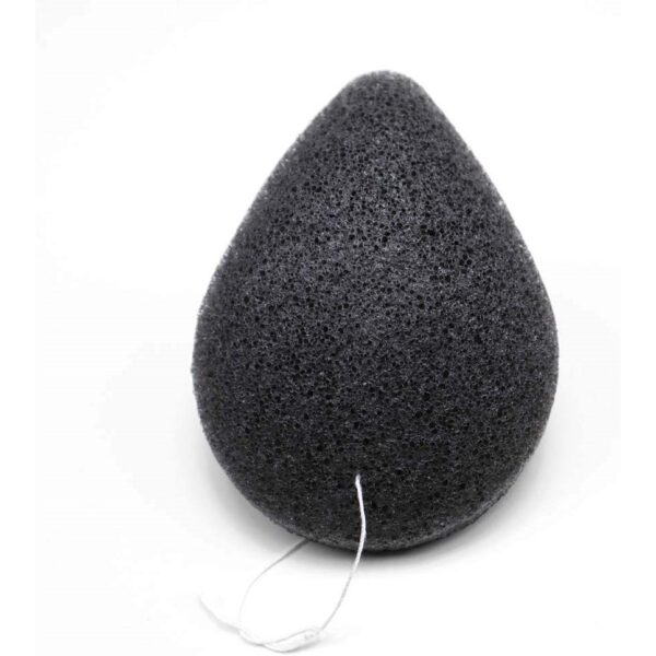 Purito Bamboo Charcoal Konjac Sponge 10 g