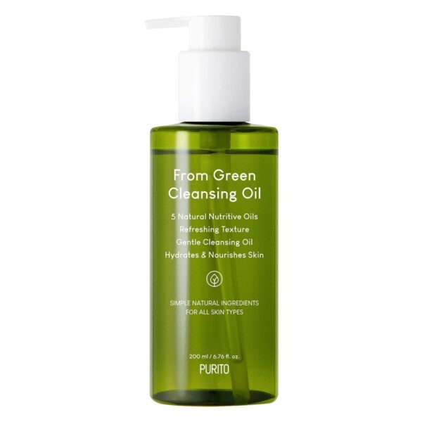 Purito From Green Cleansing Oil 200 ml