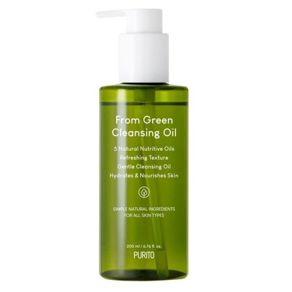 Purito From Green Cleansing Oil 200 ml