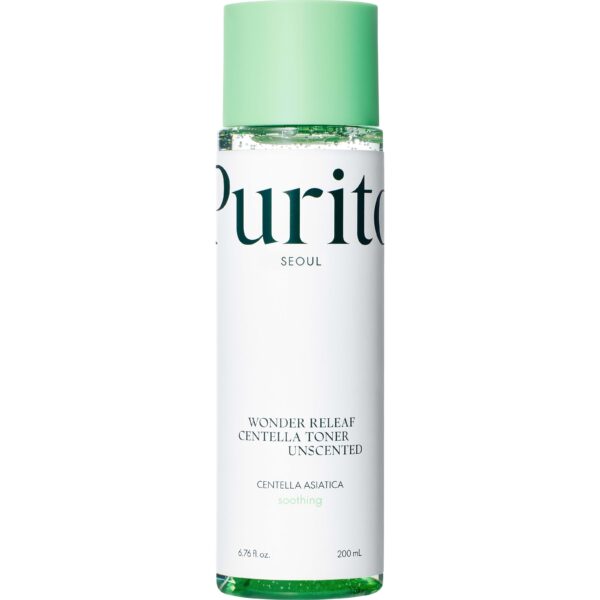 Purito Wonder Releaf Centella Toner Unscented 200 ml