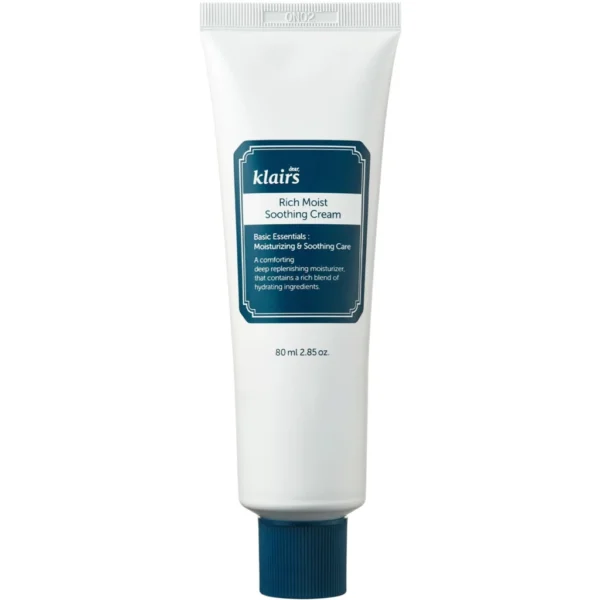 Rich Moist Soothing Cream 80 ml