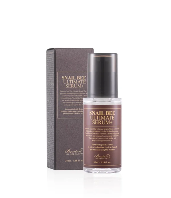 Snail Bee Ultimate Face Serum Plus 35 ml