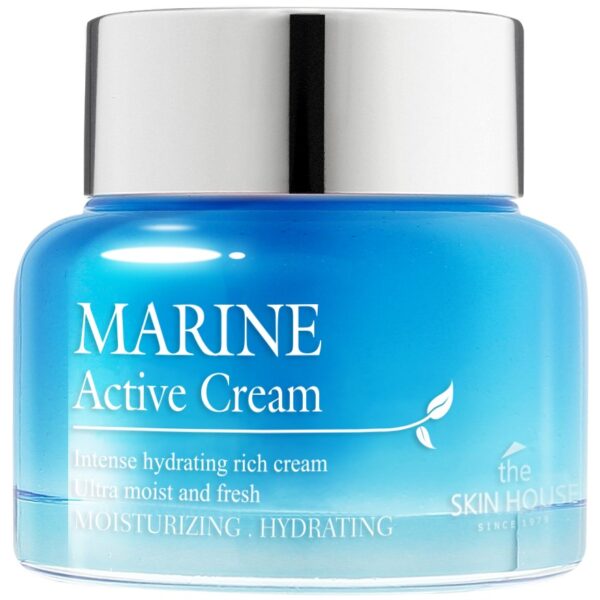 THE SKIN HOUSE Marine Active Cream 50 ml