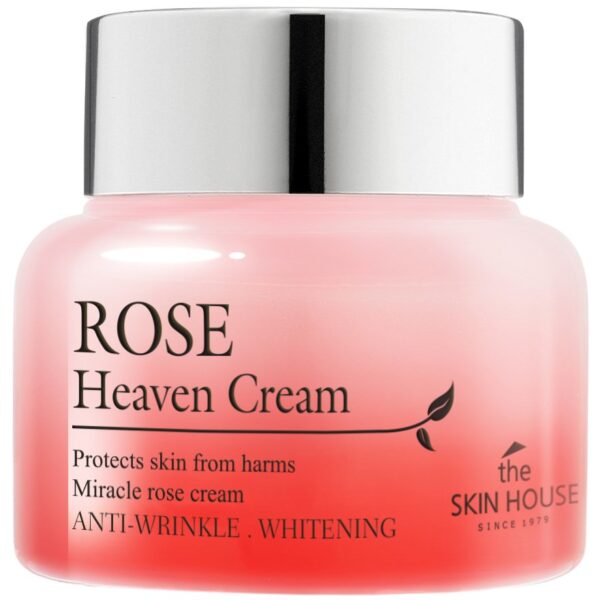 THE SKIN HOUSE Rose Heaven Cream 50 ml