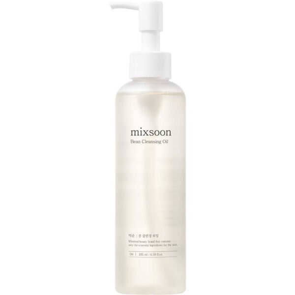 mixsoon Bean Cleansing Oil 195 ml