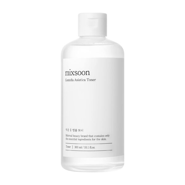 mixsoon Centella Asiatica Toner 300 ml