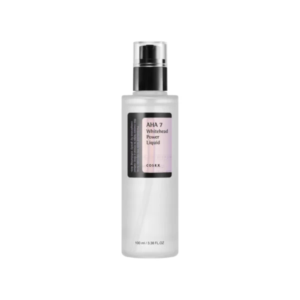 AHA 7 Whitehead Power Liquid Facial Toner 100 ml