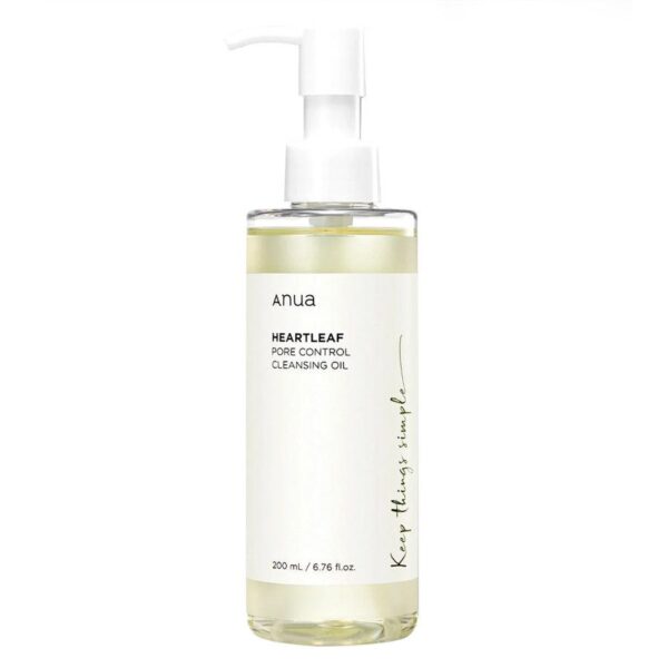 Anua Heartleaf Pore Control Cleansing Oil 200 ml