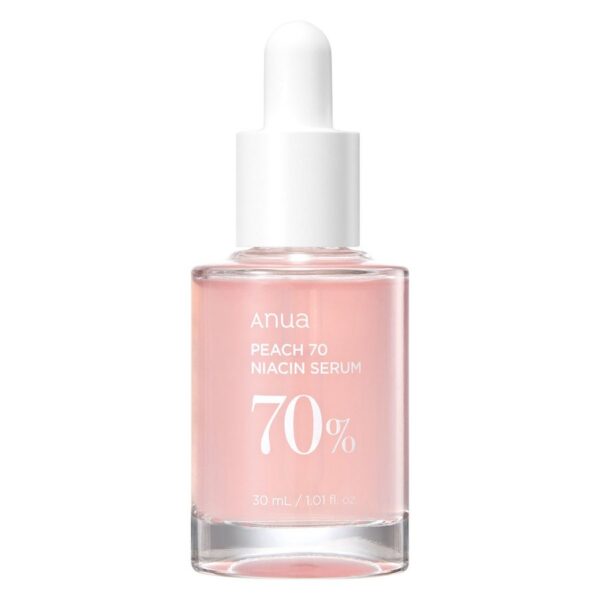 Anua Peach 70% Niacinamide Serum 30 ml