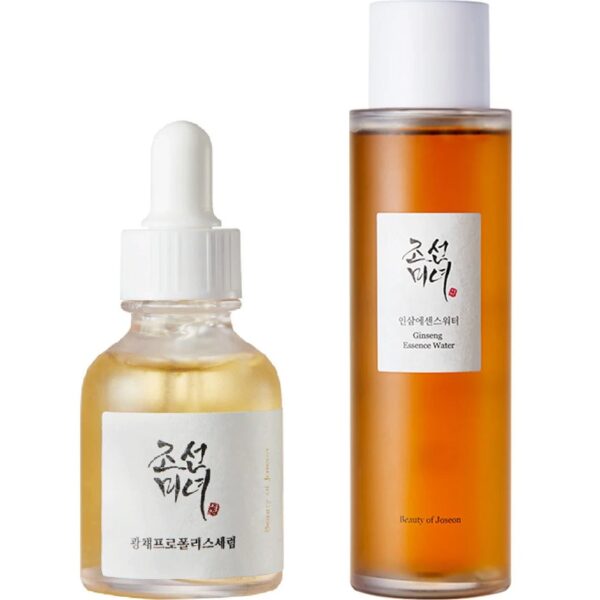 Beauty of Joseon Glow Serum & Ginseng Essence Water